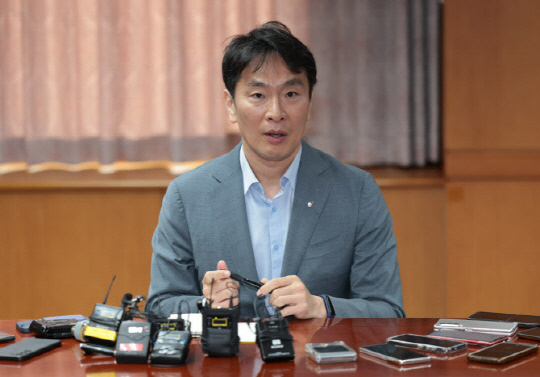 이복현 금융감독원장. <연합뉴스>